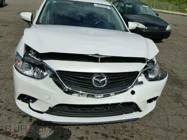 2014 MAZDA 6 - VIN: JM1GJ1U56E1102668 - Фото 10