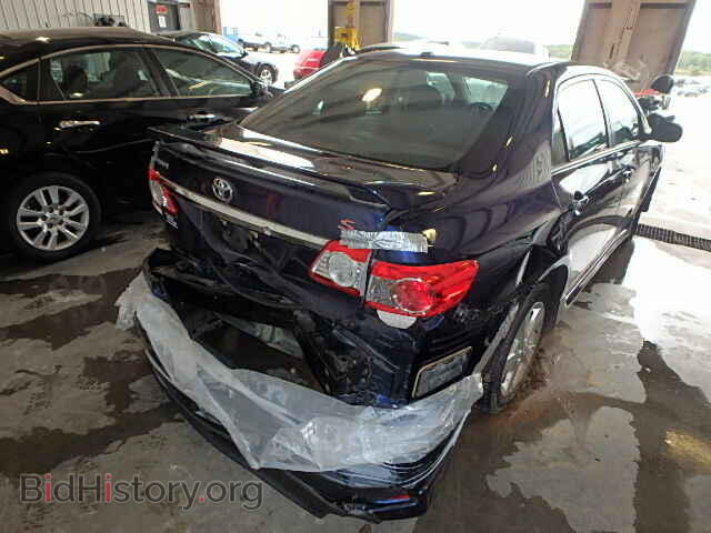 2012 TOYOTA COROLLA - VIN: 5YFBU4EE1CP063014 - Фото 4