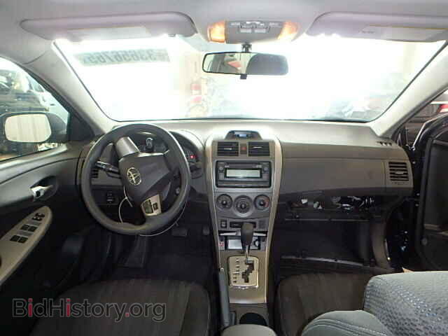 2012 TOYOTA COROLLA - VIN: 5YFBU4EE1CP063014 - Фото 9
