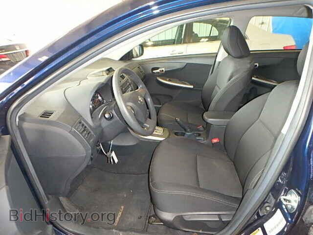 2012 TOYOTA COROLLA - VIN: 5YFBU4EE1CP063014 - Фото 10