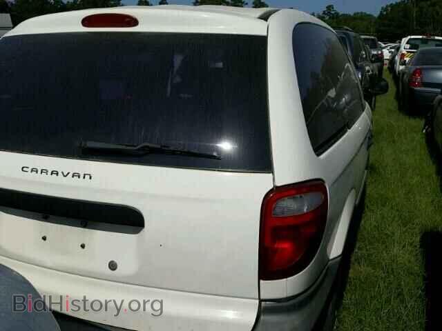 2006 DODGE CARAVAN - VIN: 1D4GP25B16B747784 - Фото 4