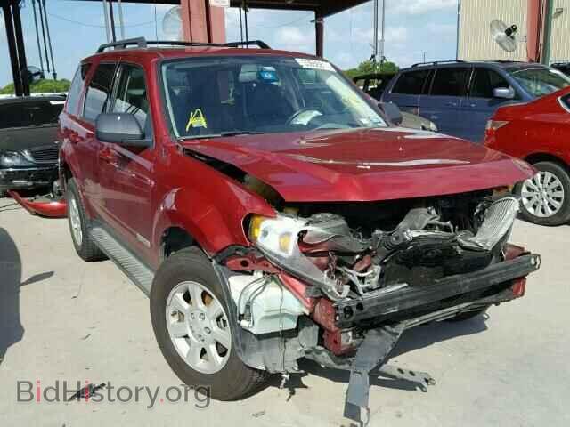 Фотография 4F2CZ06168KM15844 - MAZDA TRIBUTE 2008