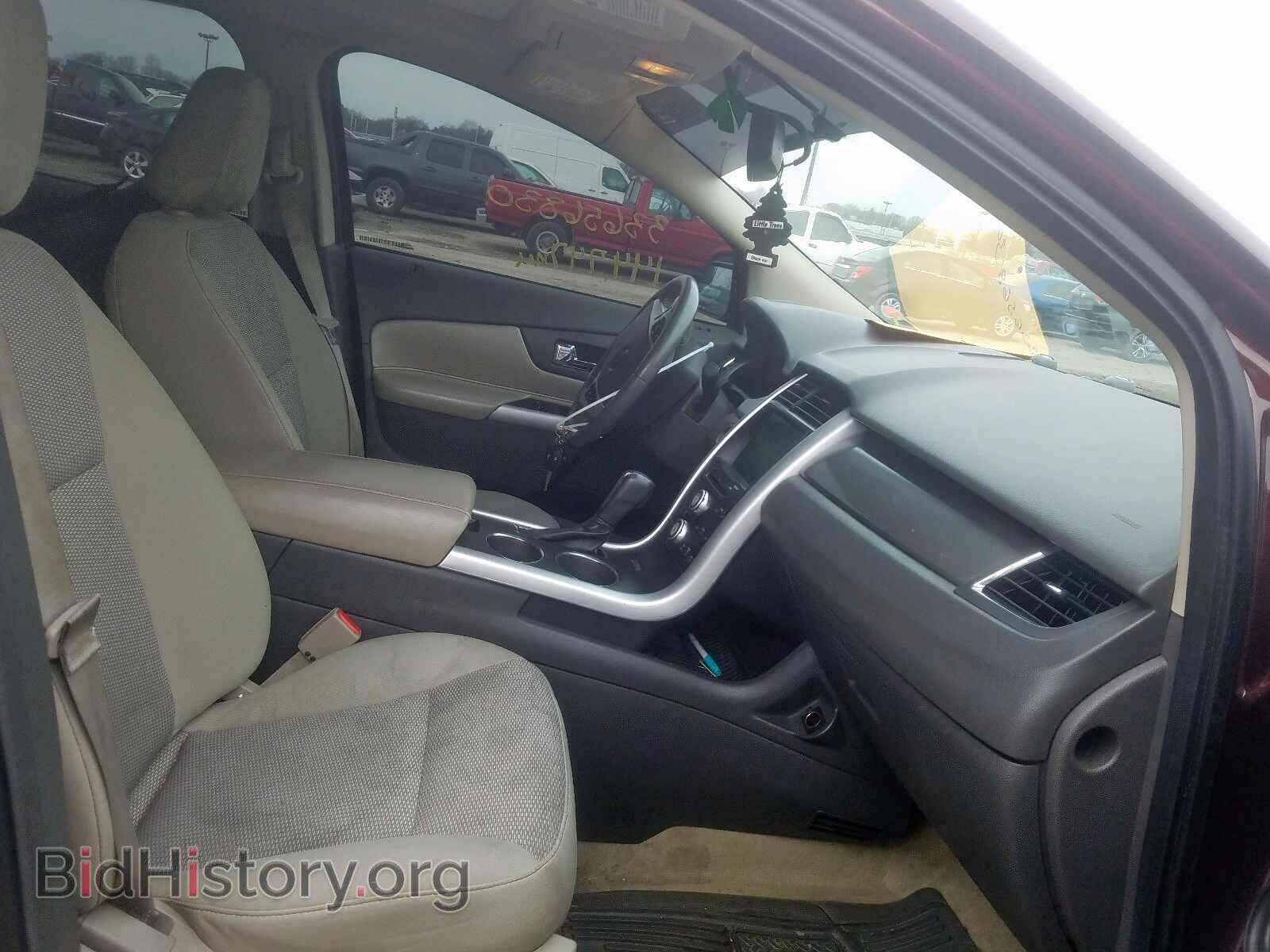 2012 FORD EDGE - VIN: 2FMDK3J9XCBA22421 - Photo 5