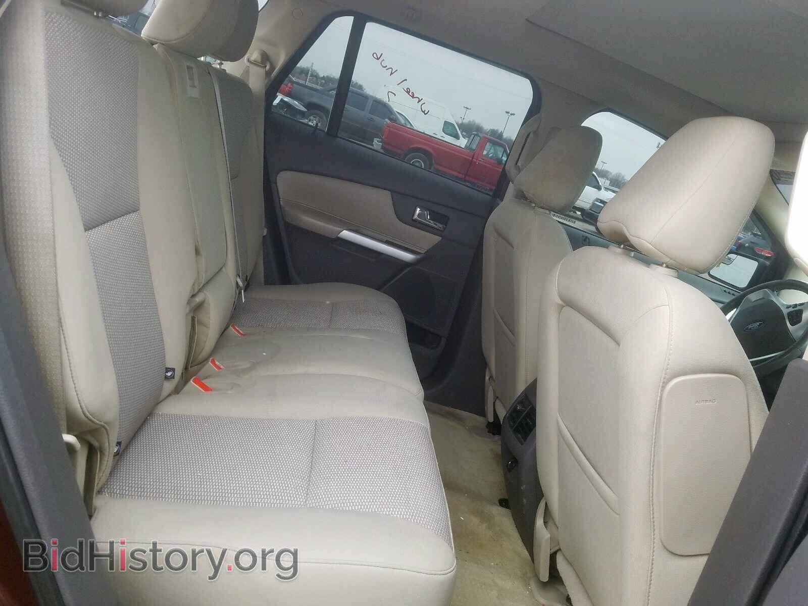 2012 FORD EDGE - VIN: 2FMDK3J9XCBA22421 - Photo 6