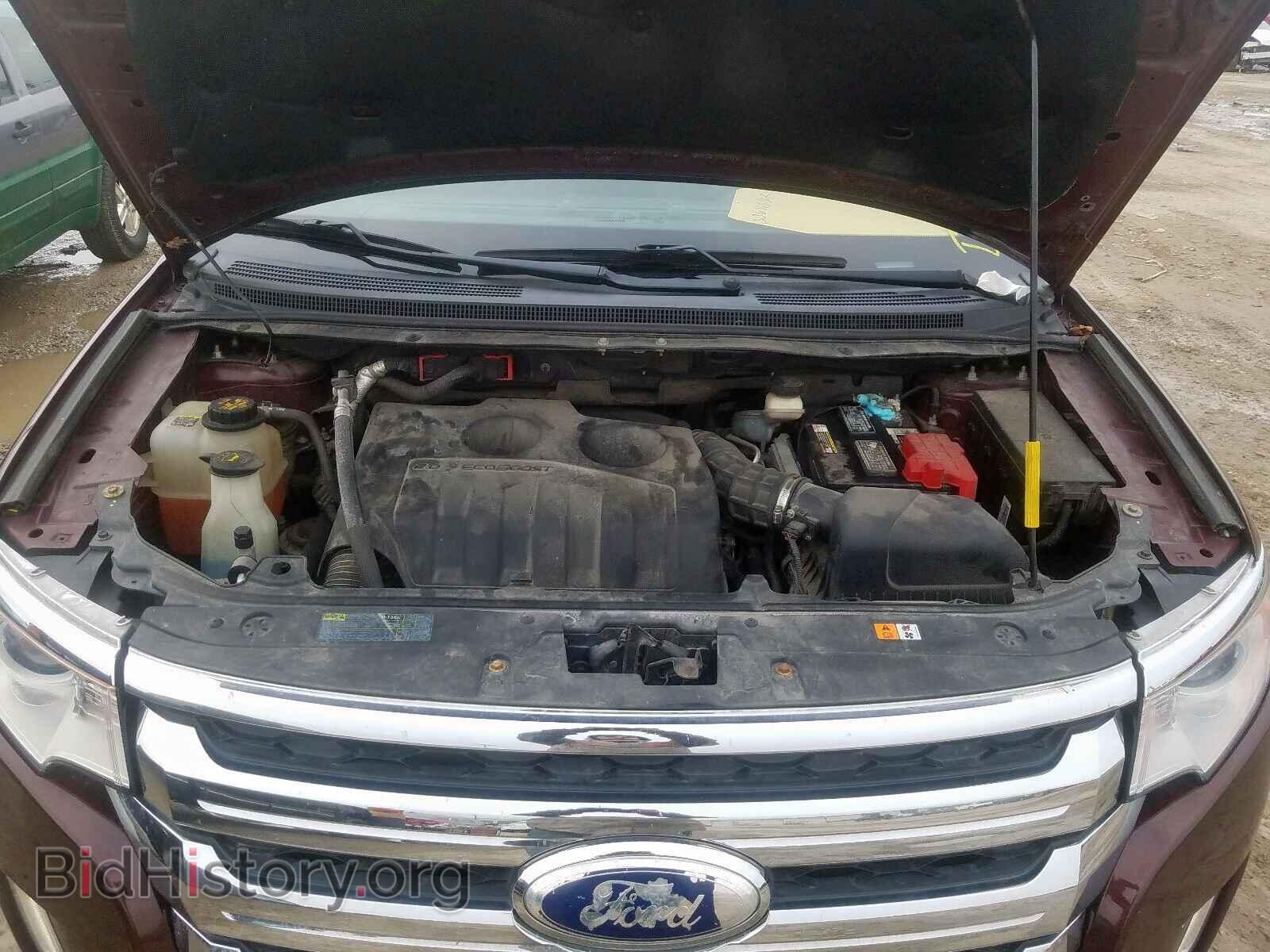 2012 FORD EDGE - VIN: 2FMDK3J9XCBA22421 - Photo 7