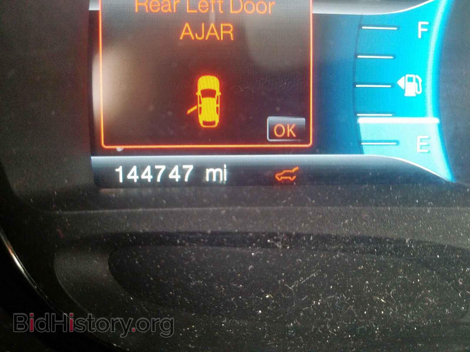 2012 FORD EDGE - VIN: 2FMDK3J9XCBA22421 - Photo 8