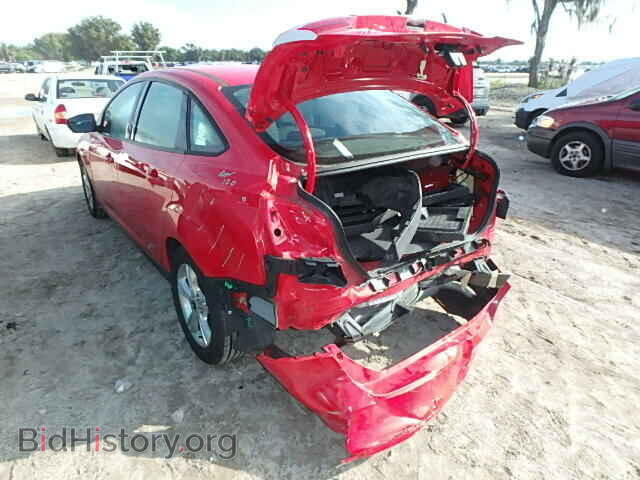 2014 FORD FOCUS - VIN: 1FADP3F22EL252139 - Photo 3