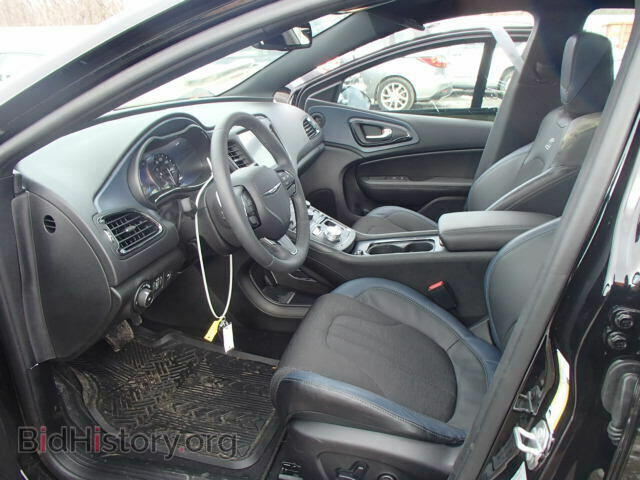 2015 CHRYSLER 200 - VIN: 1C3CCCDG2FN553732 - Фото 5