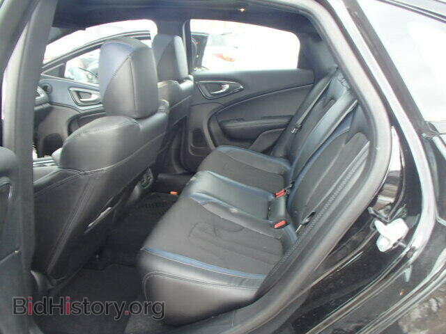 2015 CHRYSLER 200 - VIN: 1C3CCCDG2FN553732 - Фото 6