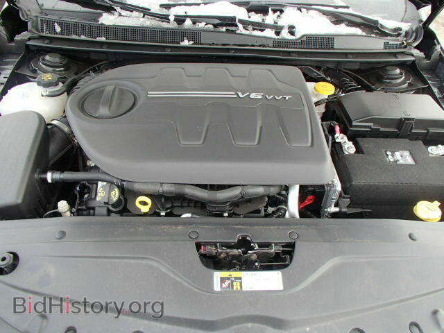2015 CHRYSLER 200 - VIN: 1C3CCCDG2FN553732 - Фото 7