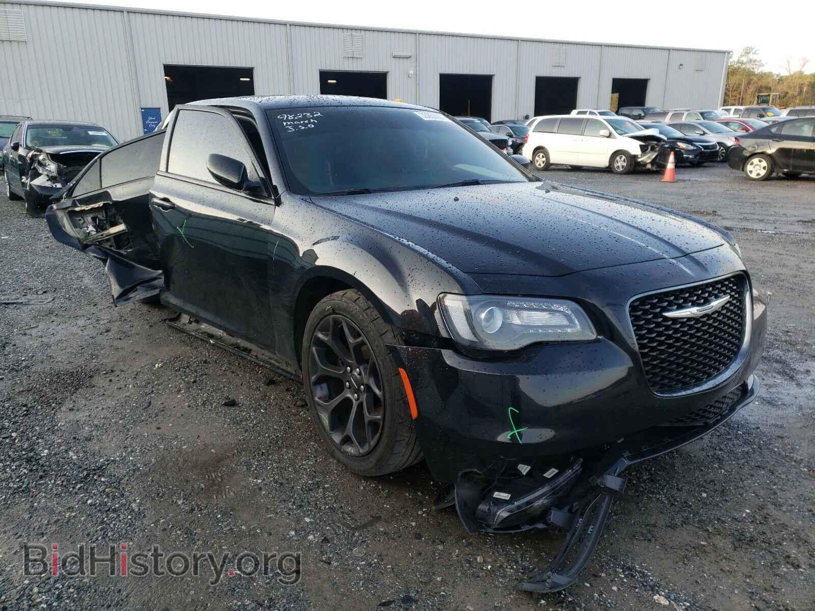 Фотография 2C3CCABG7KH538783 - CHRYSLER 300 2019