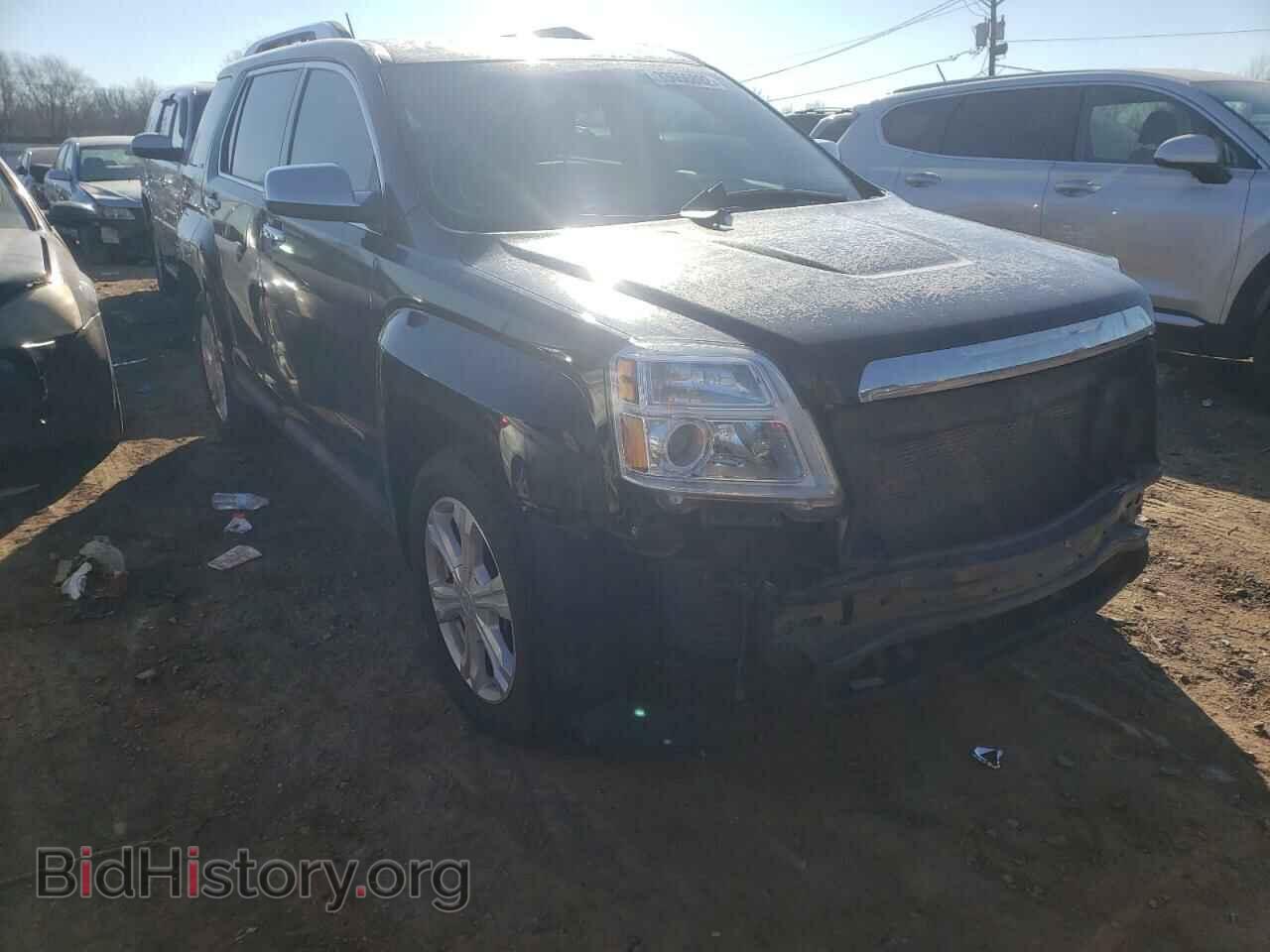 Фотография 2GKFLUEK8G6247792 - GMC TERRAIN 2016