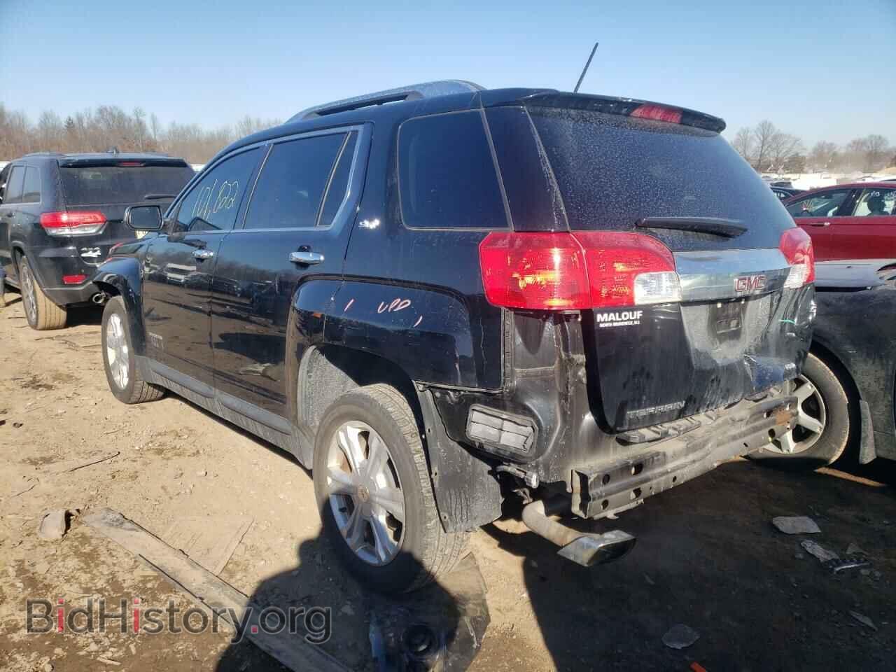 2016 GMC TERRAIN - VIN: 2GKFLUEK8G6247792 - Фото 3