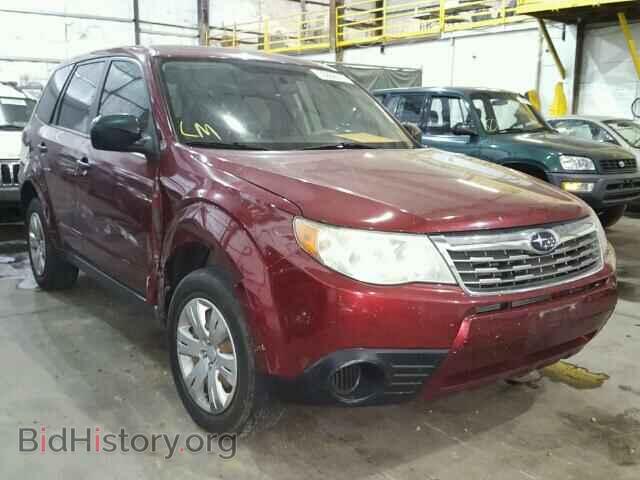 Photo JF2SH6AC3AH752003 - SUBARU FORESTER 2010