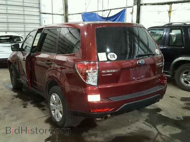 2010 SUBARU FORESTER - VIN: JF2SH6AC3AH752003 - Photo 3