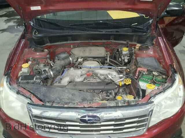 2010 SUBARU FORESTER - VIN: JF2SH6AC3AH752003 - Photo 7