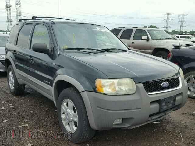 Photo 1FMCU04192KC91167 - FORD ESCAPE 2002