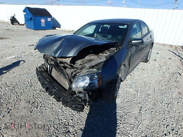 2009 MITSUBISHI GALANT - VIN: 4A3AB36F49E006361 - Фото 2