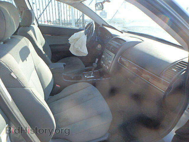 2009 MITSUBISHI GALANT - VIN: 4A3AB36F49E006361 - Фото 5