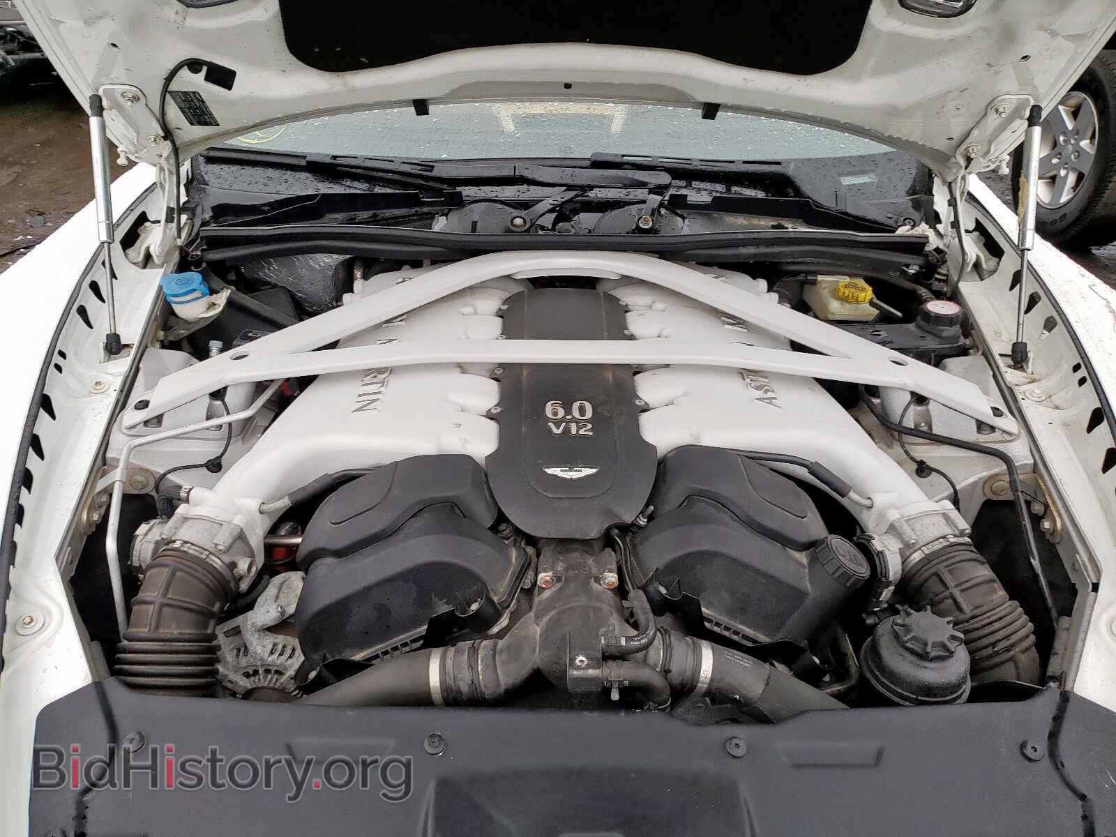 2014 ASTON MARTIN ALL MODELS - VIN: SCFHDDBT0EGF04010 - Фото 7