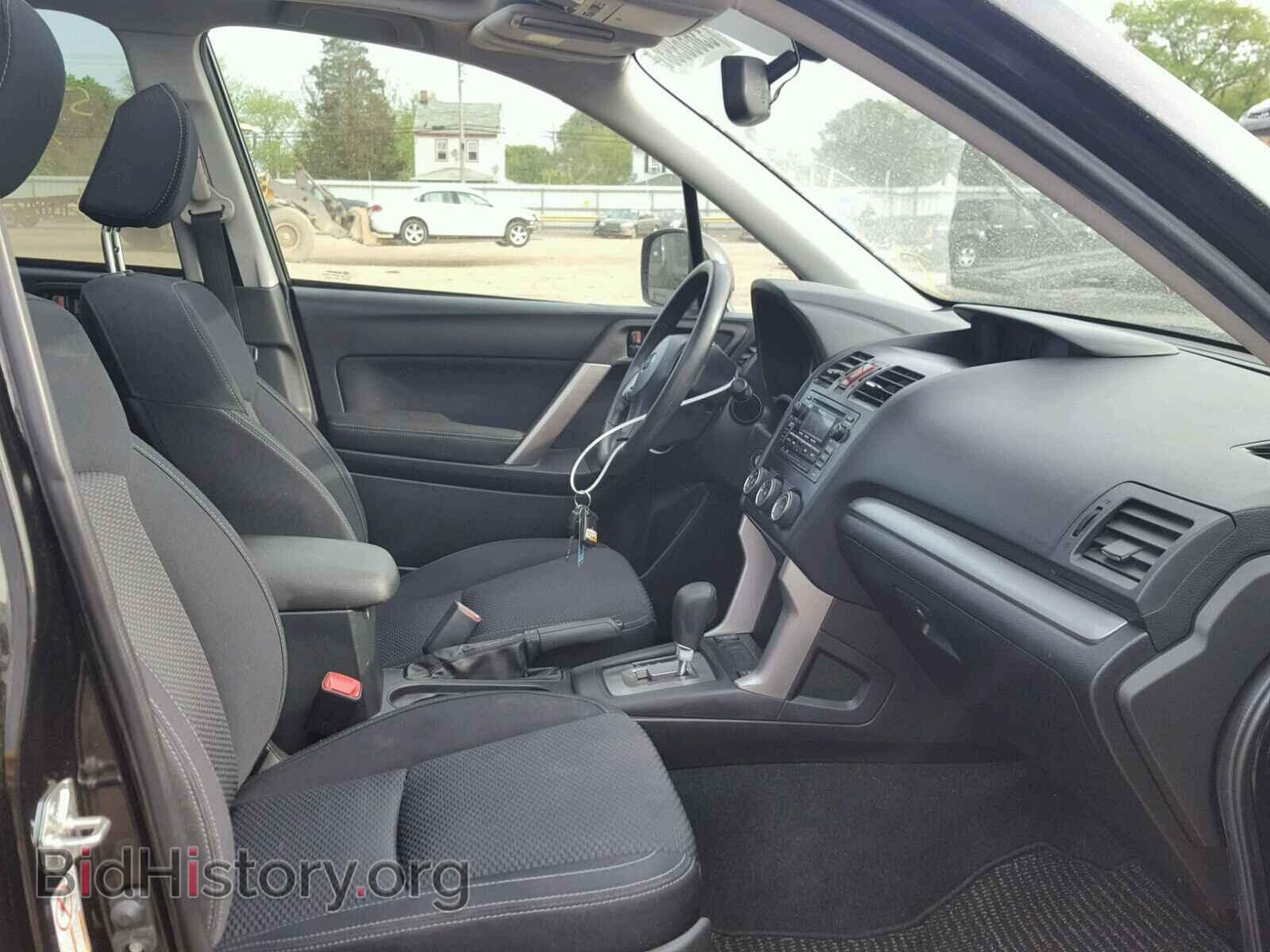 2015 SUBARU FORESTER - VIN: JF2SJADC3FH400582 - Фото 5