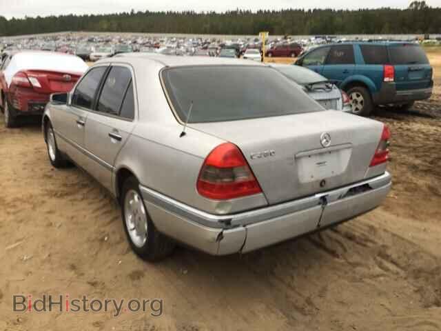 1994 MERCEDES-BENZ C280 - VIN: WDBHA28E2RF005446 - Фото 3