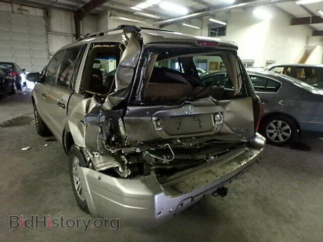 2005 HONDA PILOT - VIN: 2HKYF184X5H501583 - Фото 3
