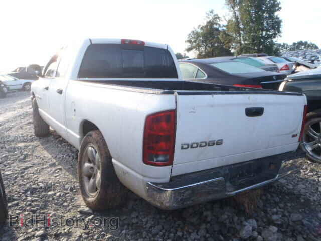 2004 DODGE RAM 1500 - VIN: 1D7HA18D44S732757 - Фото 3