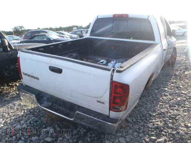 2004 DODGE RAM 1500 - VIN: 1D7HA18D44S732757 - Фото 4
