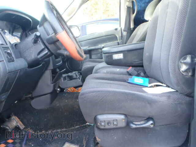2004 DODGE RAM 1500 - VIN: 1D7HA18D44S732757 - Фото 5