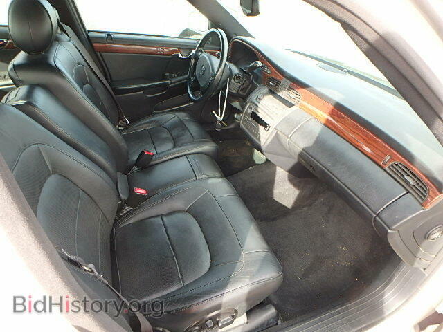 2004 CADILLAC DEVILLE - VIN: 1G6KD54Y44U100517 - Photo 5