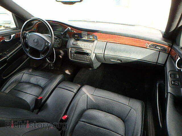 2004 CADILLAC DEVILLE - VIN: 1G6KD54Y44U100517 - Photo 9