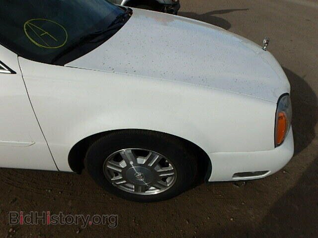 2004 CADILLAC DEVILLE - VIN: 1G6KD54Y44U100517 - Photo 10
