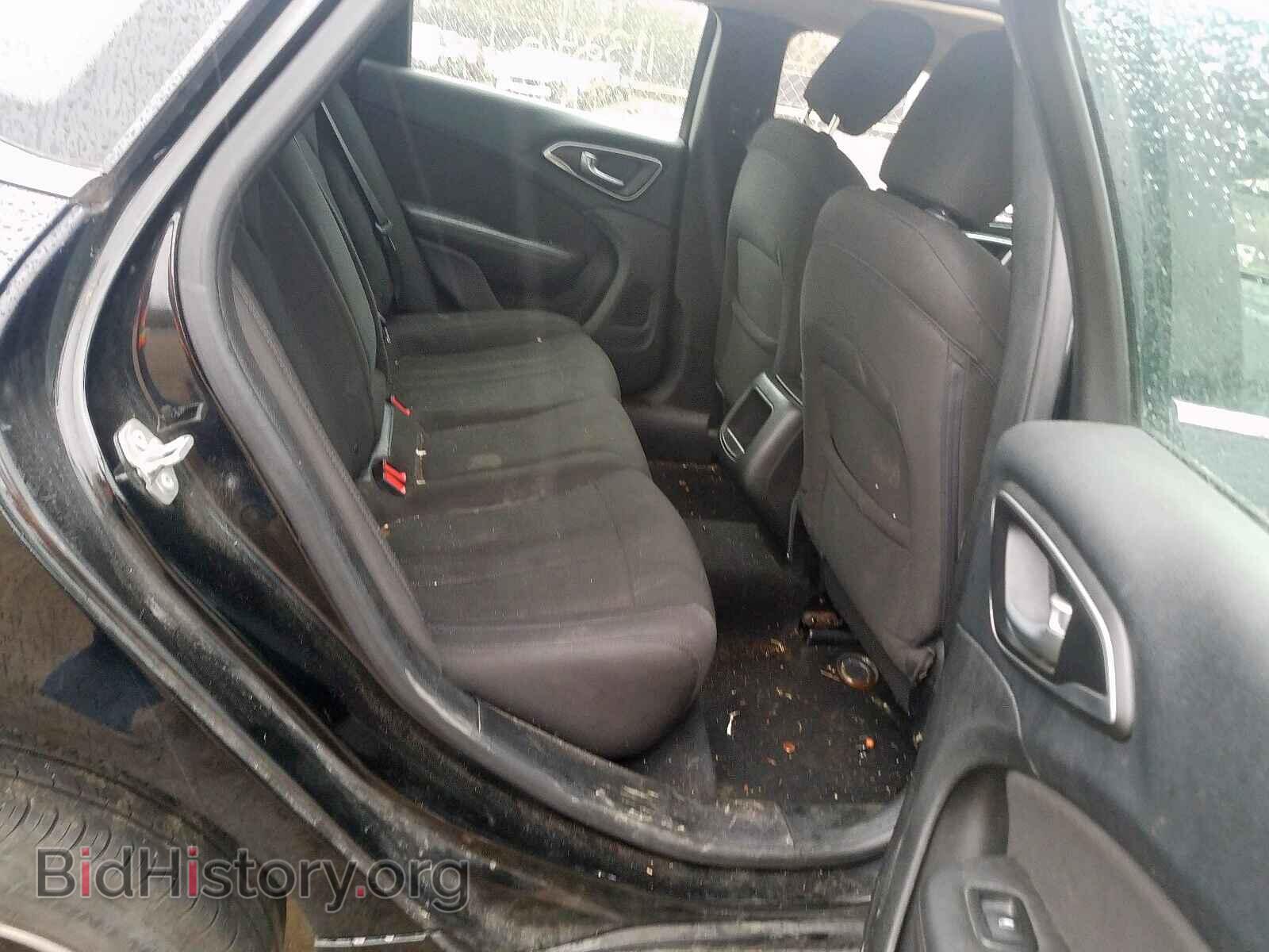 2015 CHRYSLER 200 - VIN: 1C3CCCABXFN679653 - Фото 6