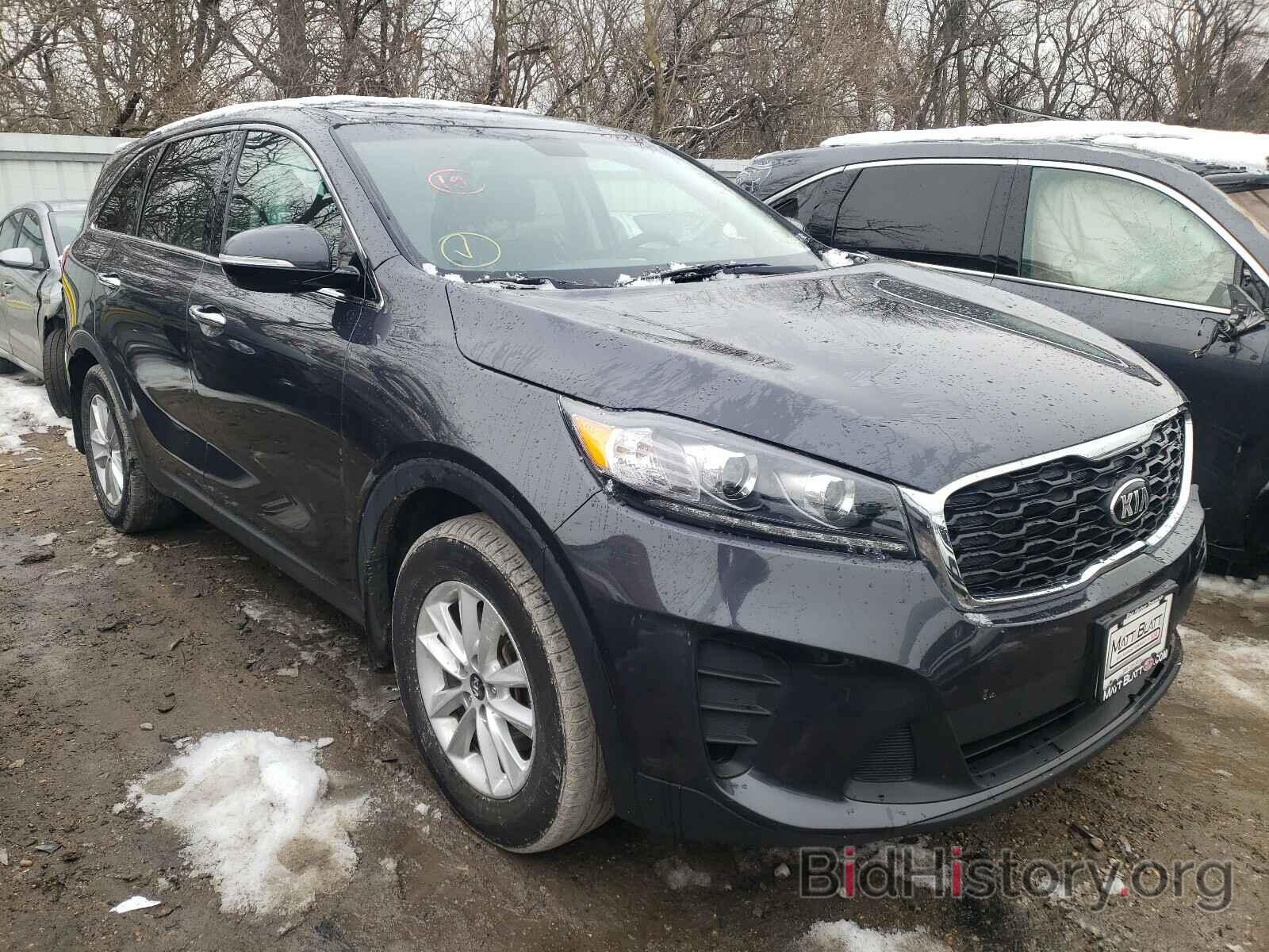 Photo 5XYPG4A3XKG544593 - KIA SORENTO 2019