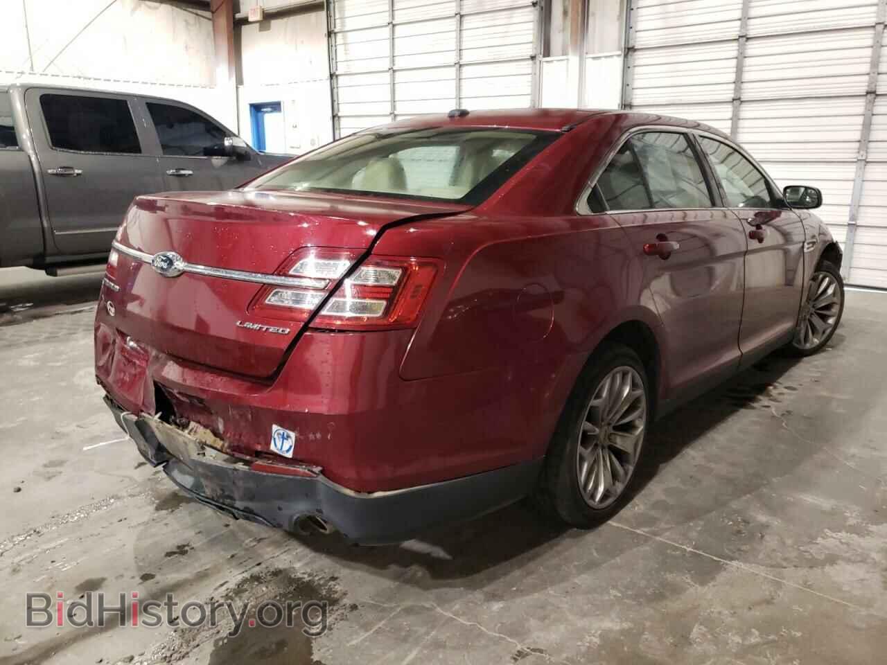 2014 FORD TAURUS - VIN: 1FAHP2F86EG179270 - Photo 4