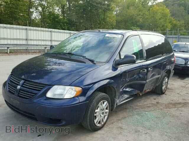 2006 DODGE CARAVAN - VIN: 1D4GP24R76B599994 - Фото 2