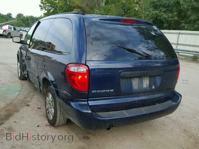 2006 DODGE CARAVAN - VIN: 1D4GP24R76B599994 - Фото 3