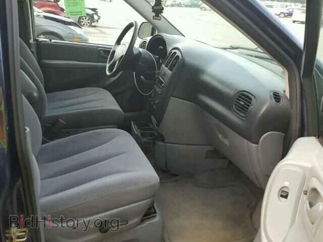 2006 DODGE CARAVAN - VIN: 1D4GP24R76B599994 - Фото 5