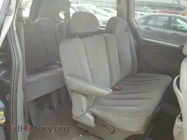 2006 DODGE CARAVAN - VIN: 1D4GP24R76B599994 - Фото 6
