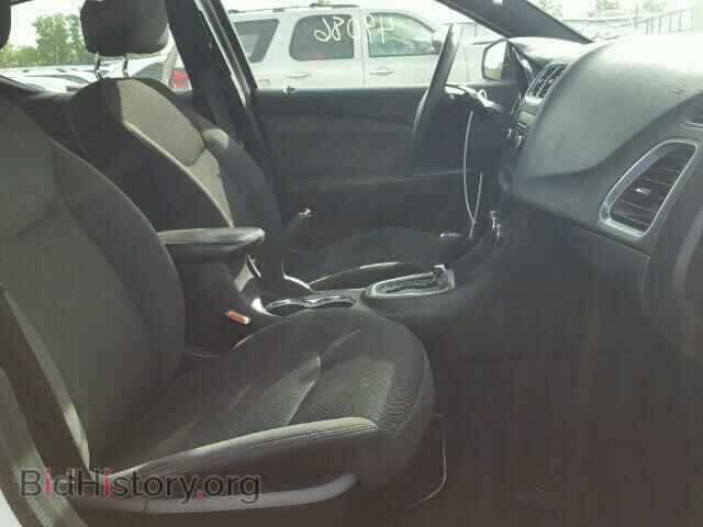 2014 DODGE AVENGER - VIN: 1C3CDZAB7EN132712 - Фото 5