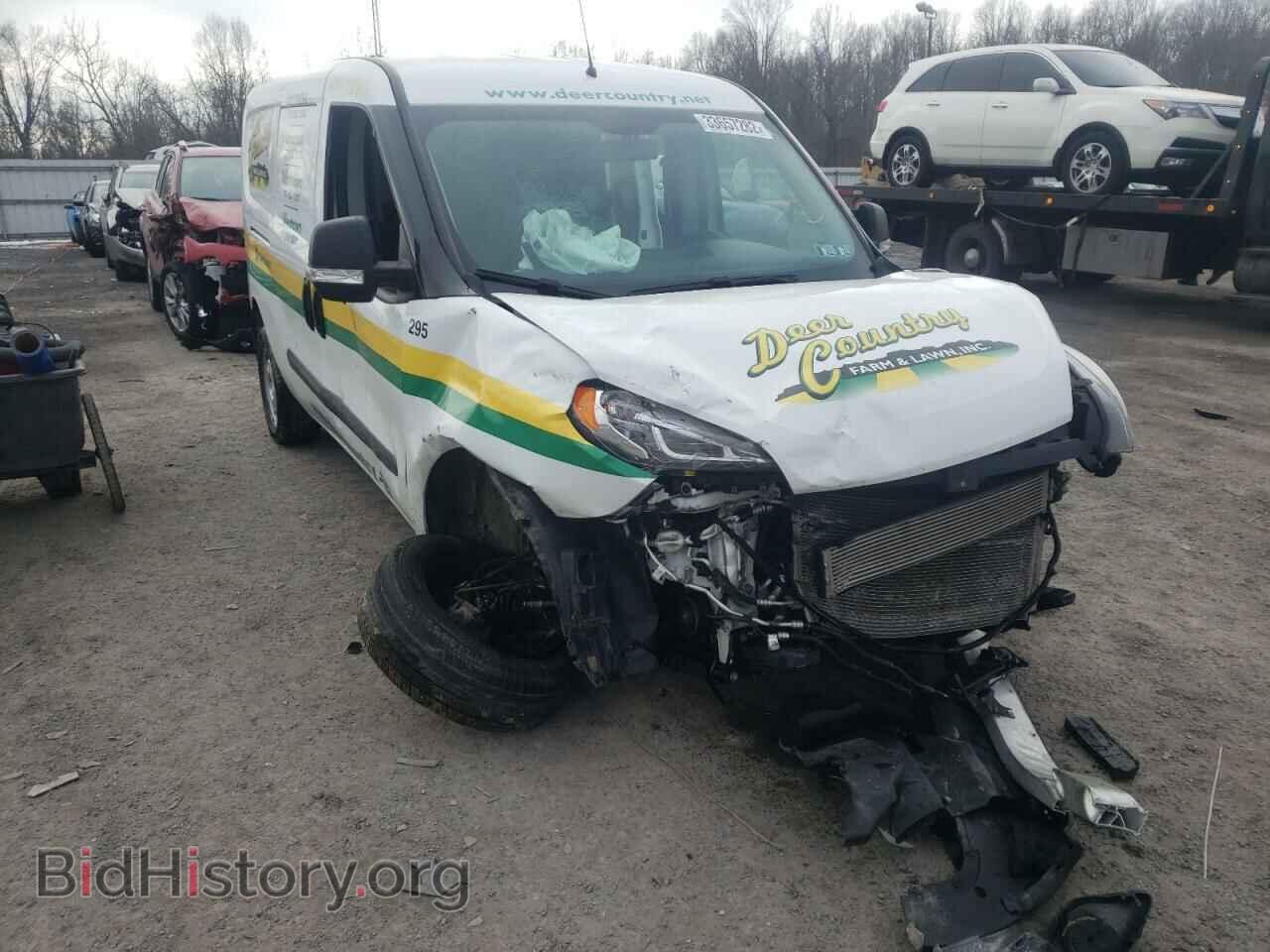 Photo ZFBHRFAB5K6M42657 - RAM PROMASTER 2019