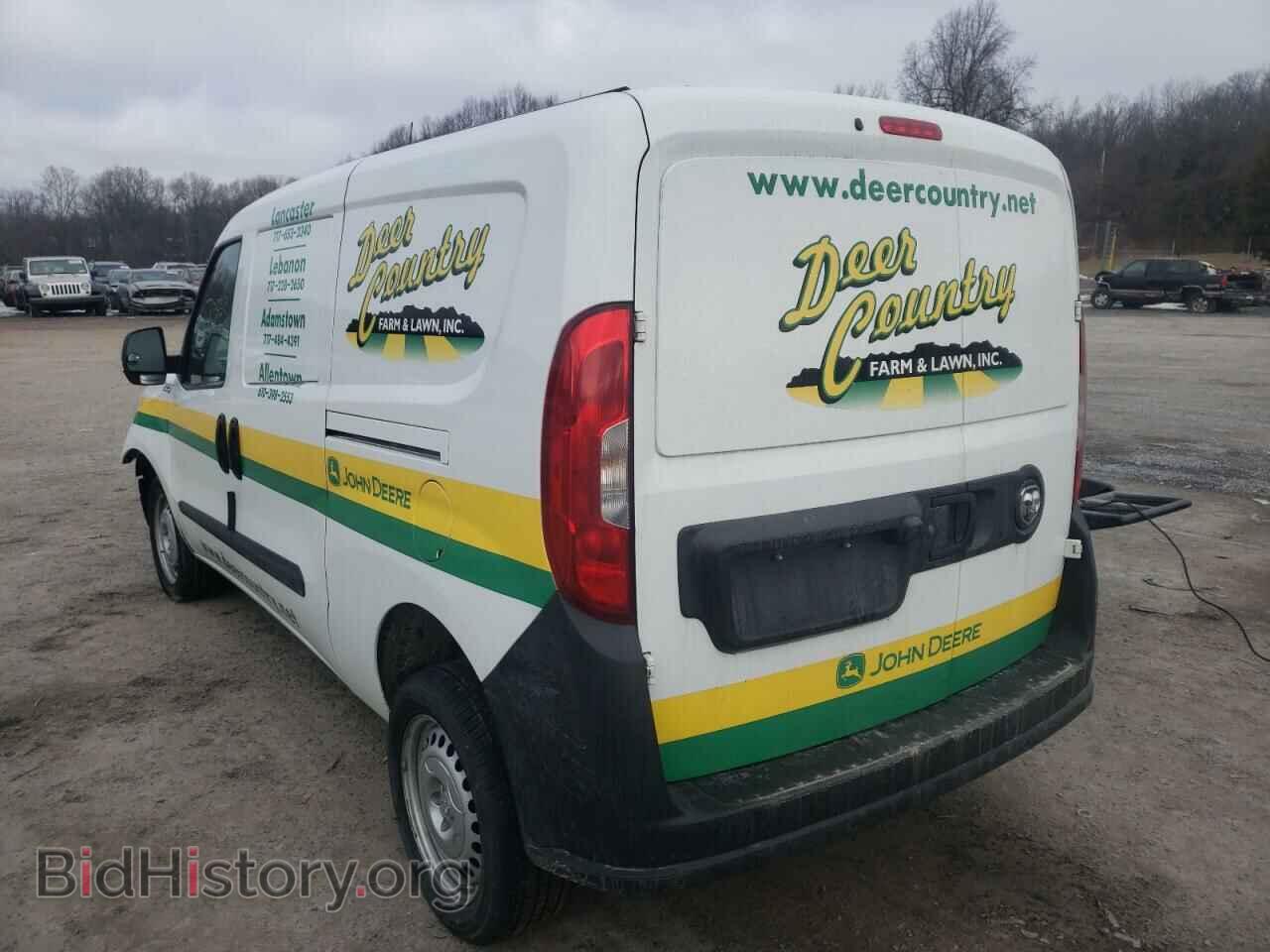 2019 RAM PROMASTER - VIN: ZFBHRFAB5K6M42657 - Фото 3