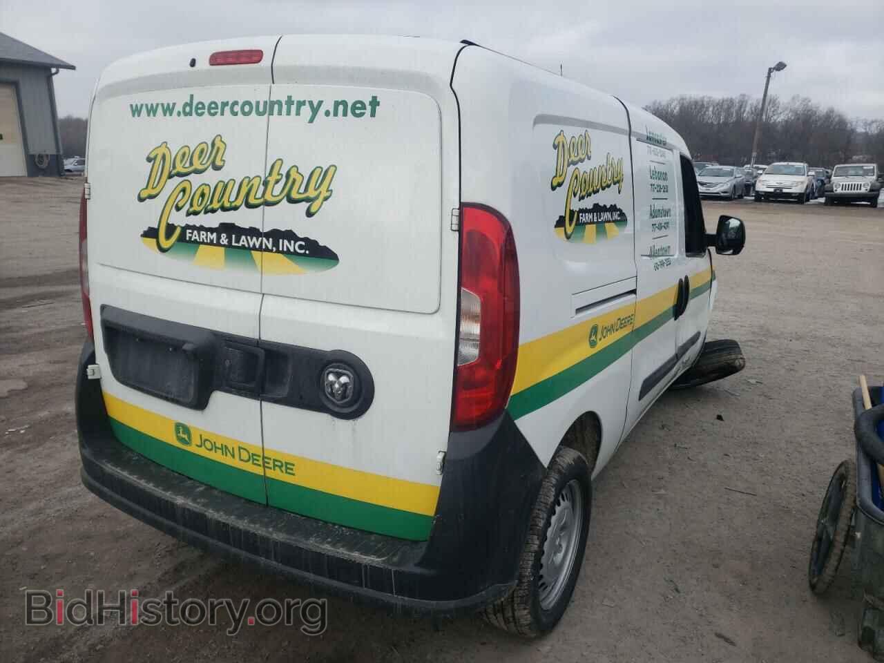 2019 RAM PROMASTER - VIN: ZFBHRFAB5K6M42657 - Фото 4