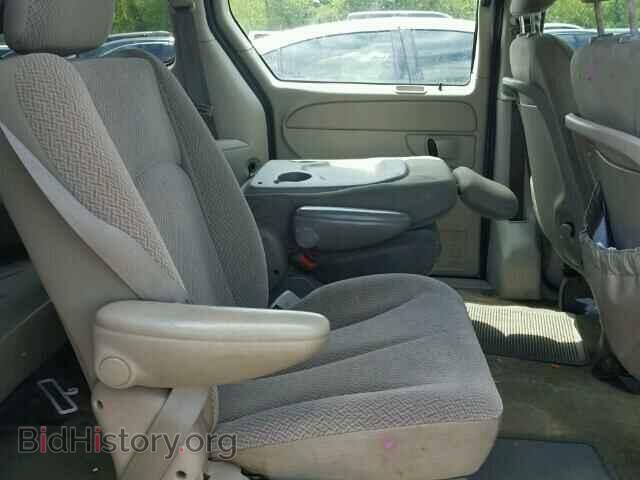 2006 DODGE CARAVAN - VIN: 1D4GP45R16B757272 - Фото 6