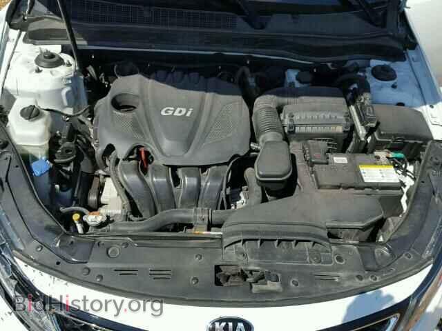 2014 KIA OPTIMA - VIN: 5XXGM4A76EG288019 - Фото 7
