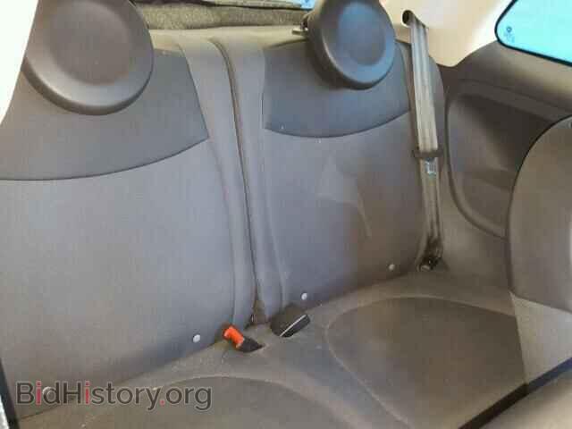 2012 FIAT 500 - VIN: 3C3CFFAR7CT352788 - Фото 6