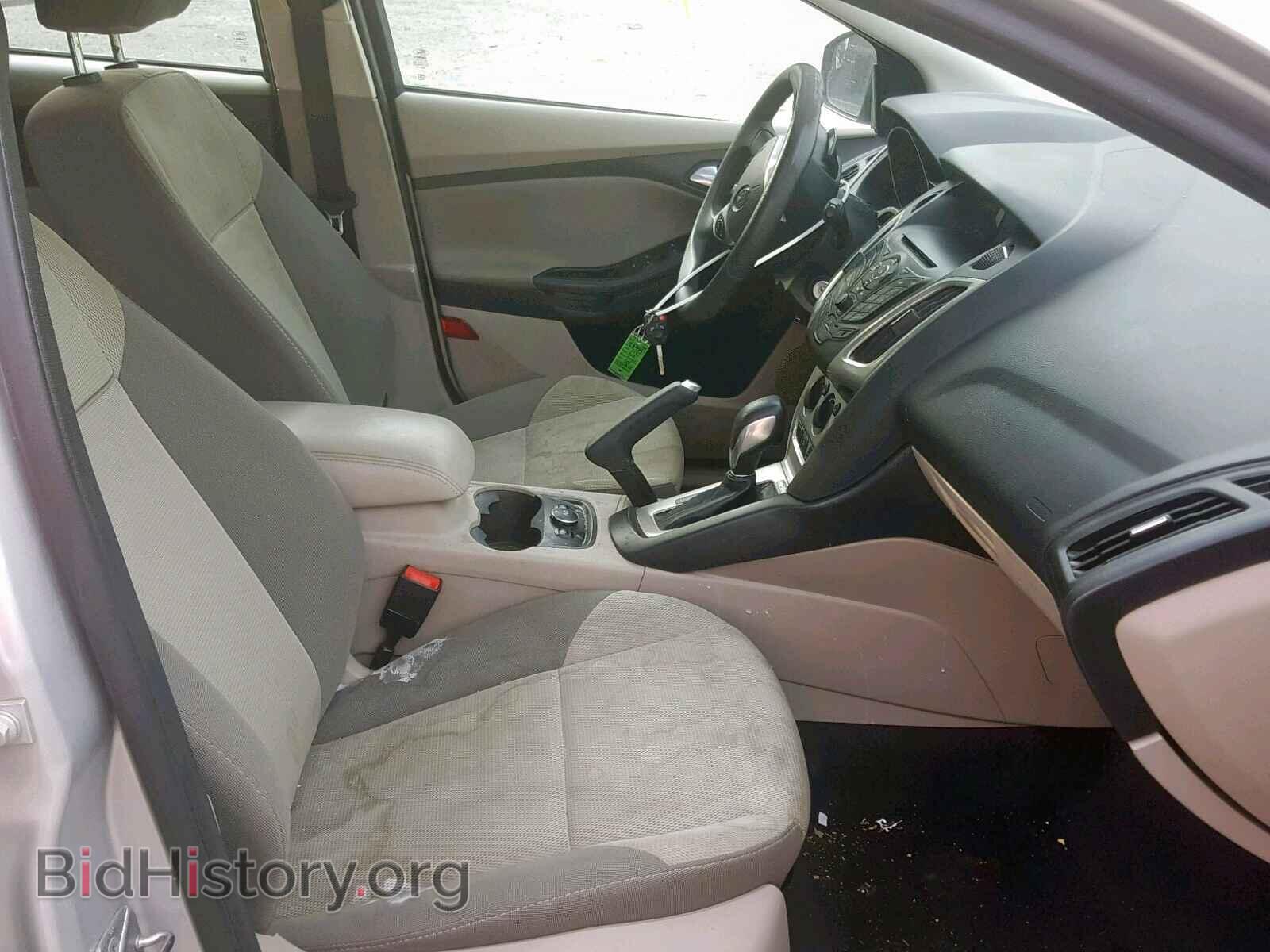2014 FORD FOCUS SE - VIN: 1FADP3K22EL292243 - Фото 5