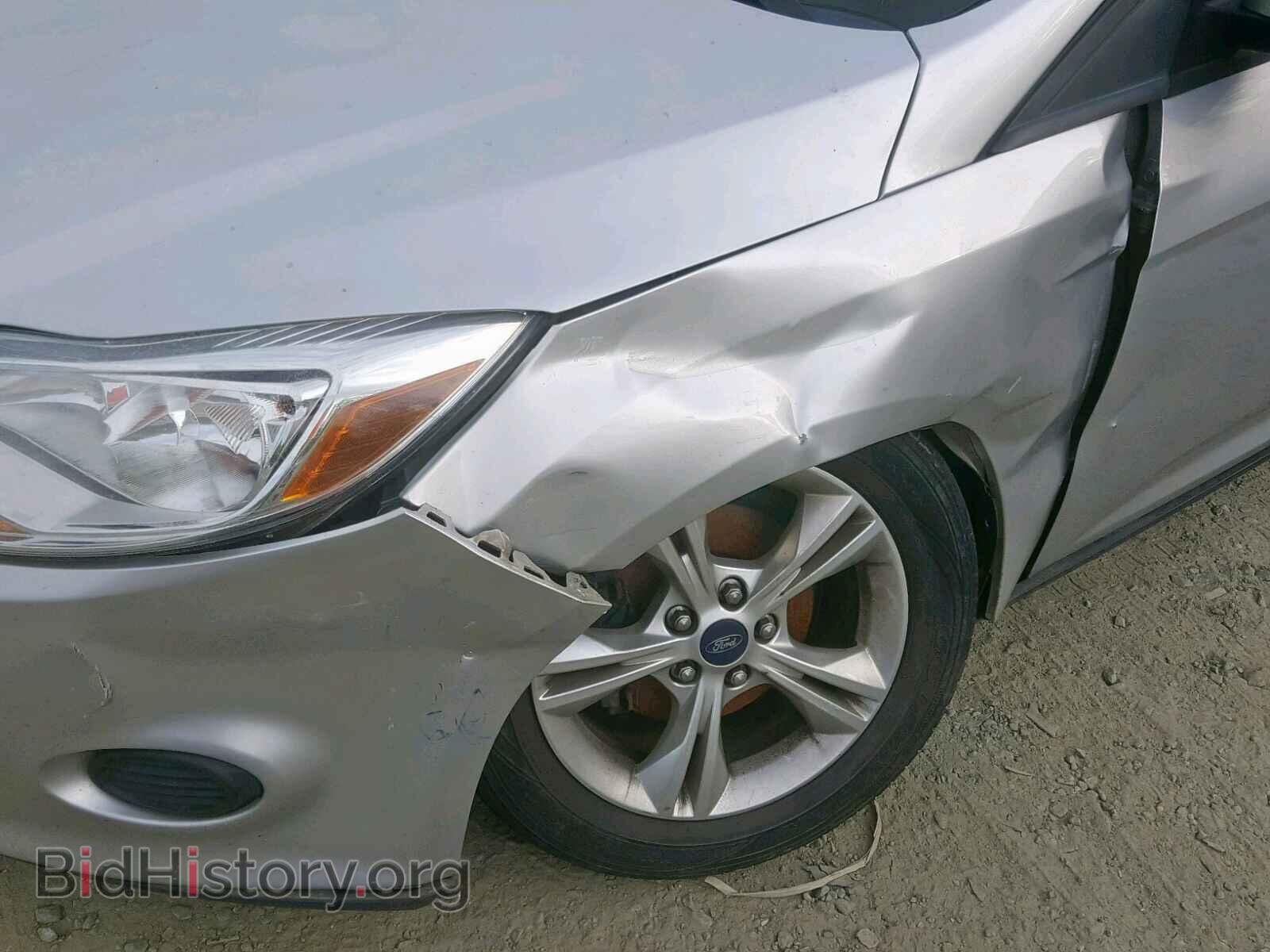 2014 FORD FOCUS SE - VIN: 1FADP3K22EL292243 - Фото 9
