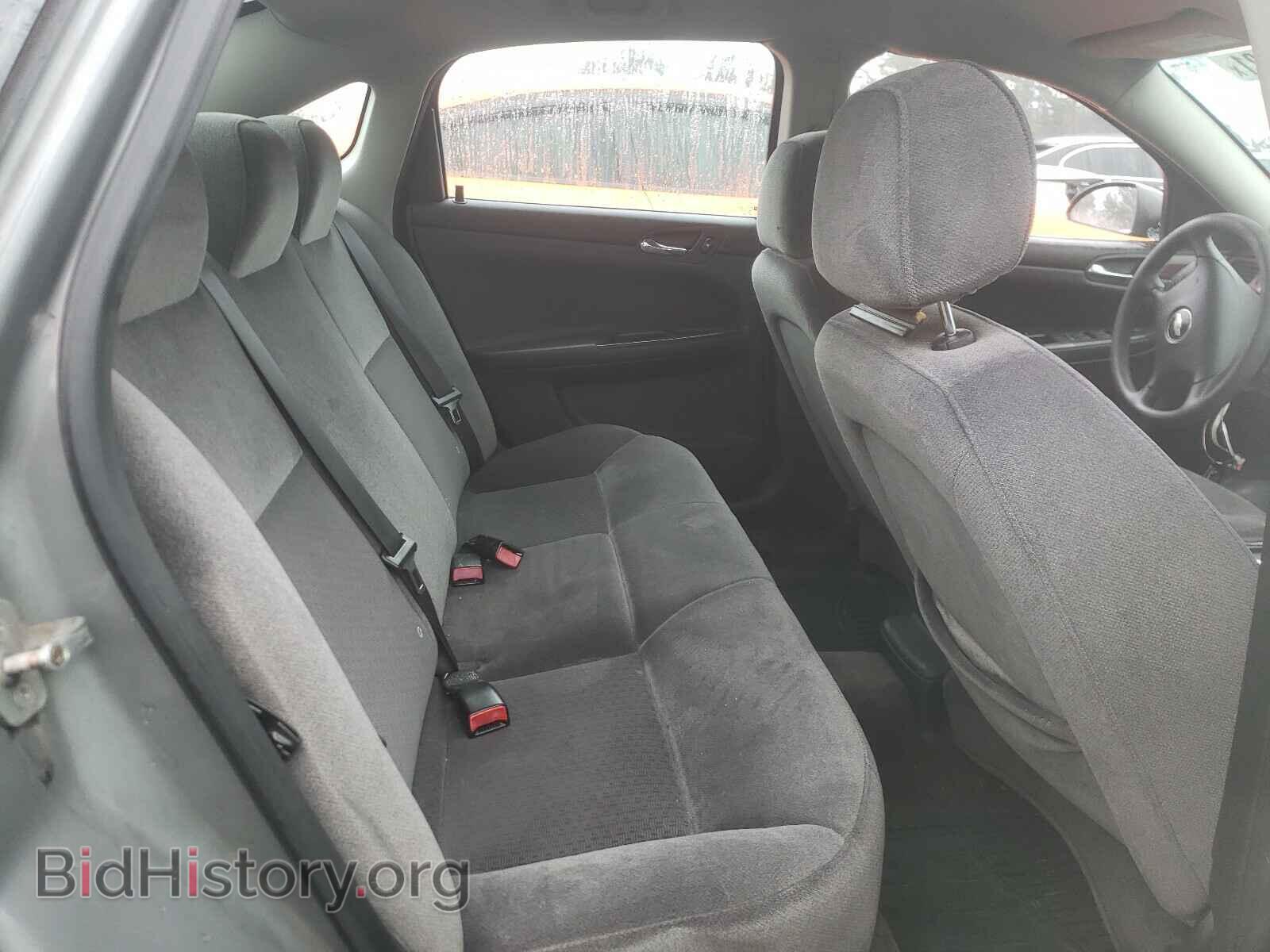 2008 CHEVROLET IMPALA - VIN: 2G1WT58K889280281 - Фото 6